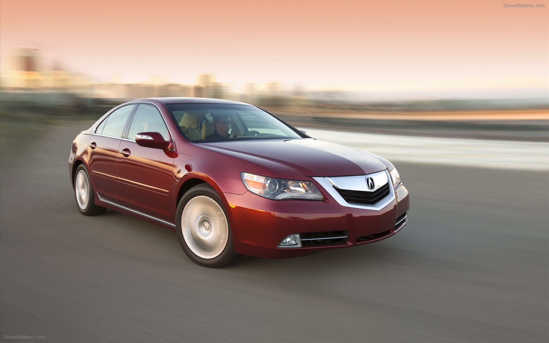 Acura RL 2009